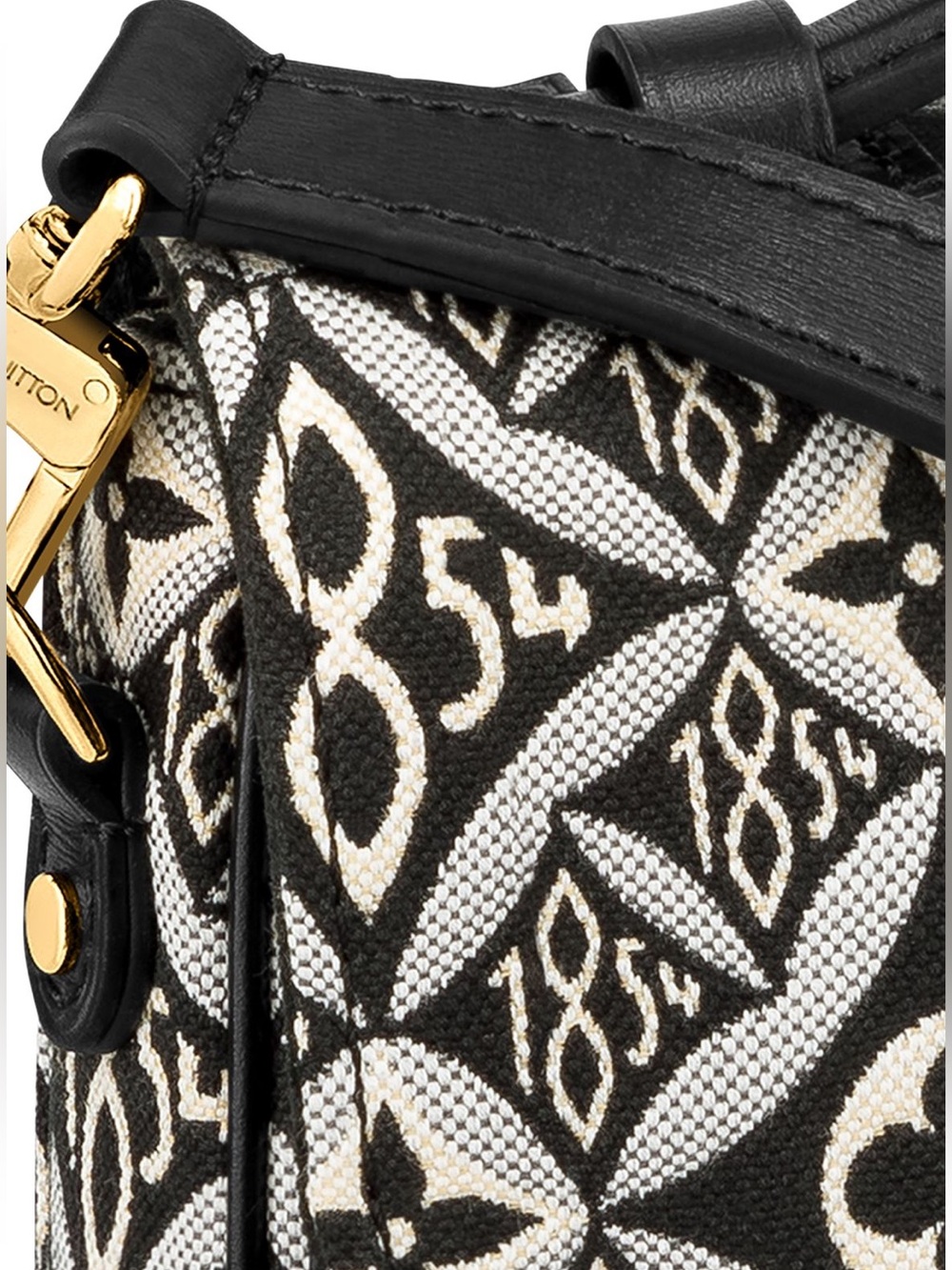 NEW Louis Vuitton Pochette Metis Limited Edition Since 1854 Monogram Jacquard - Picture 4 of 5